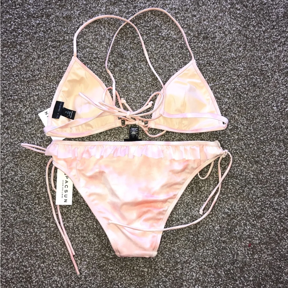 PacSun Swimsuit New! Bikini Size M - Picture 6 of 7